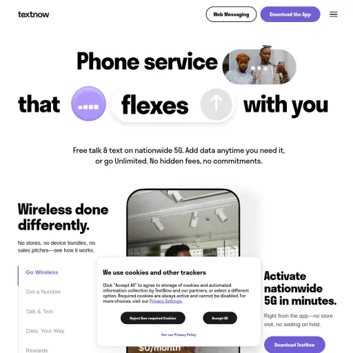 TextNow