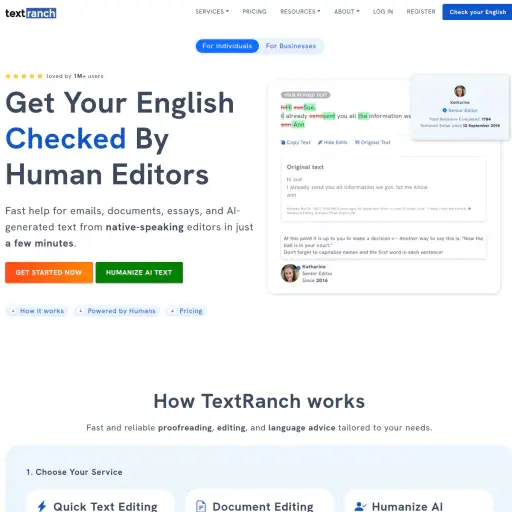 TextRanch