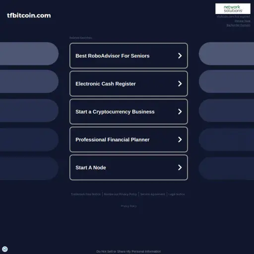 Tfbitcoin