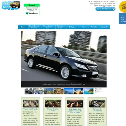 Thaihappytaxi