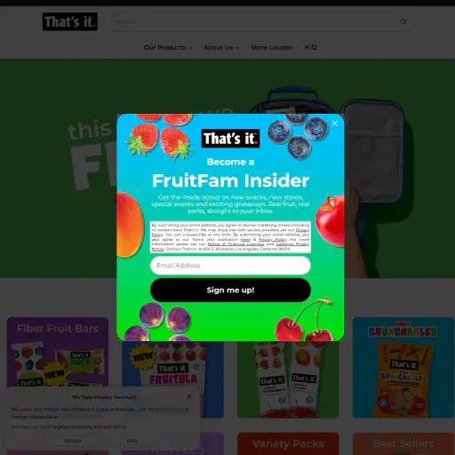 thatsitfruit.com
