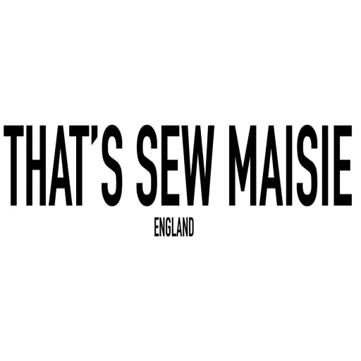 That's Sew Maisie