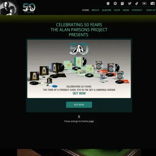 The Alan Parsons Project