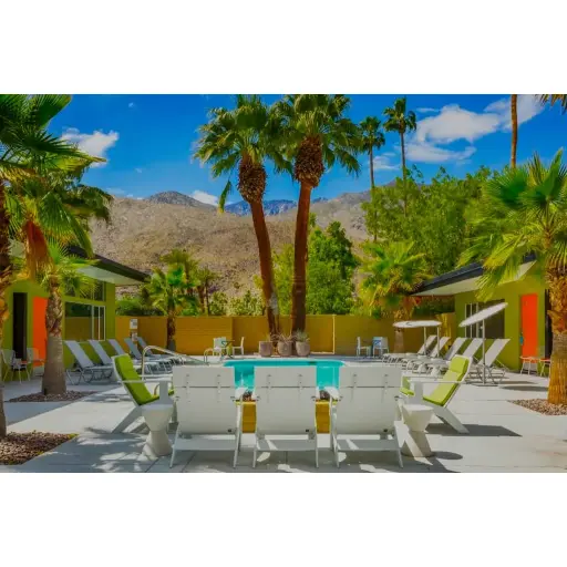 The Desert Star Studio Suites
