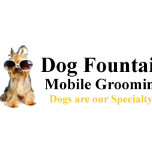 The Dog Fountain Mobile Grooming