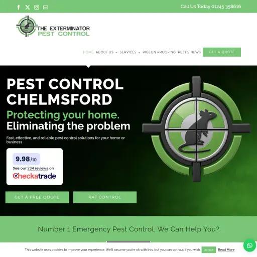 The Exterminator Pest Control