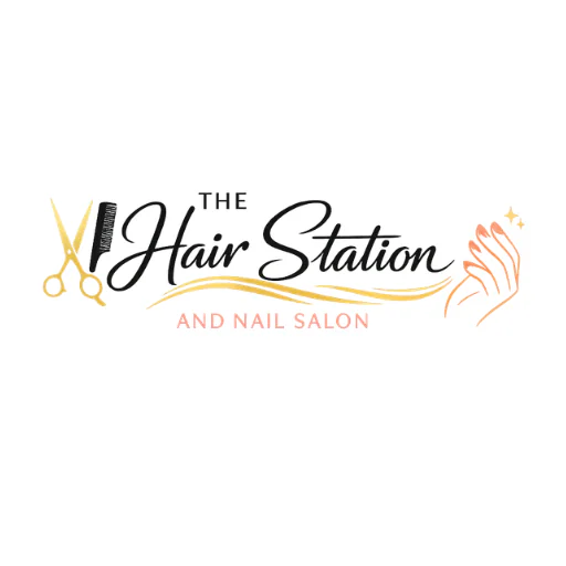 The Hair Station And Nail Salon