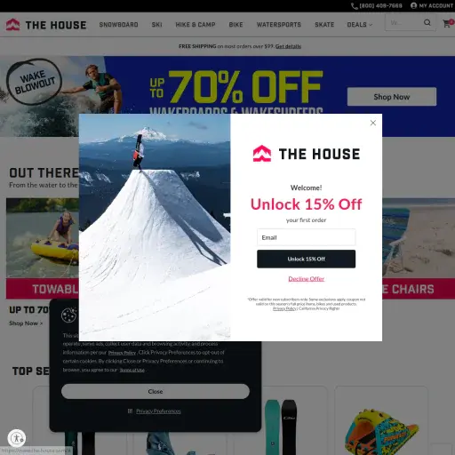 The House