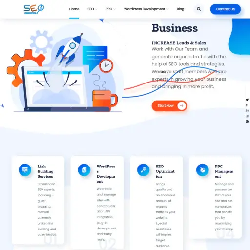 The Seo Agency