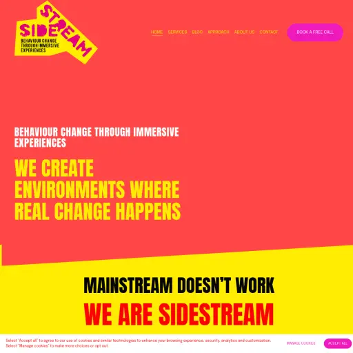 The Sidestream