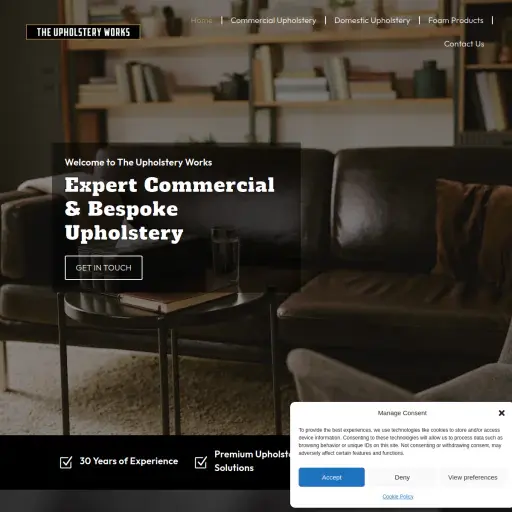 The Upholstery Works