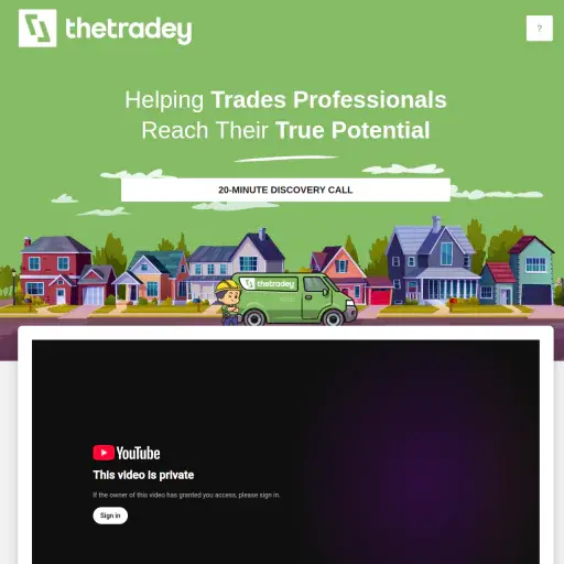 The 7 Figure Tradey