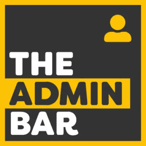 Theadminbar