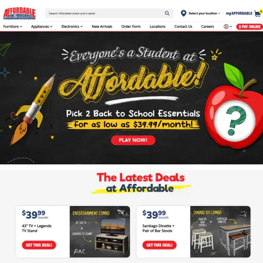 Theaffordableway