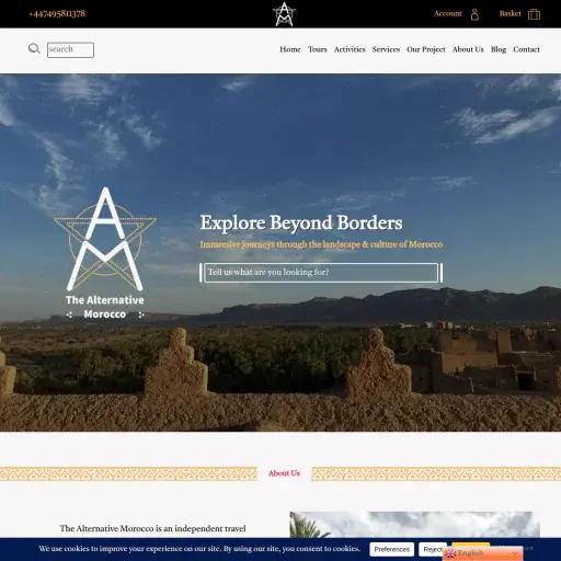 The Alternative Morocco