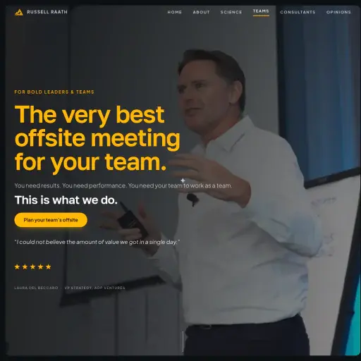 The Ambition Company