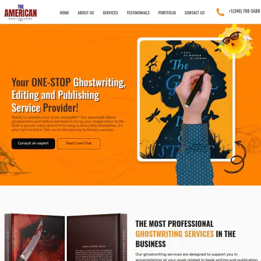 The American Book Publishing