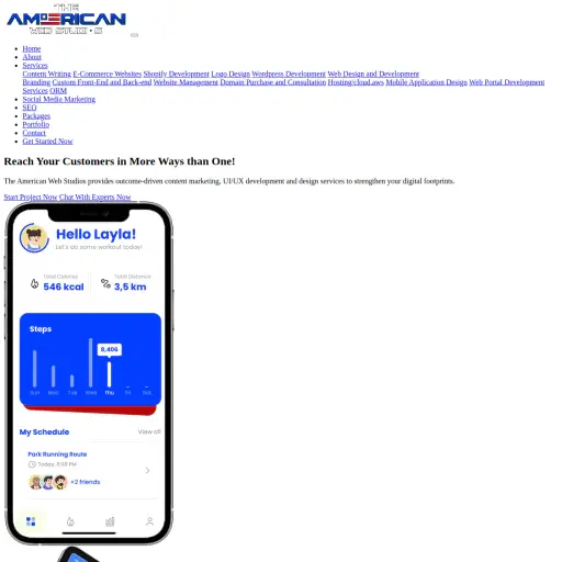 The American Web Studios