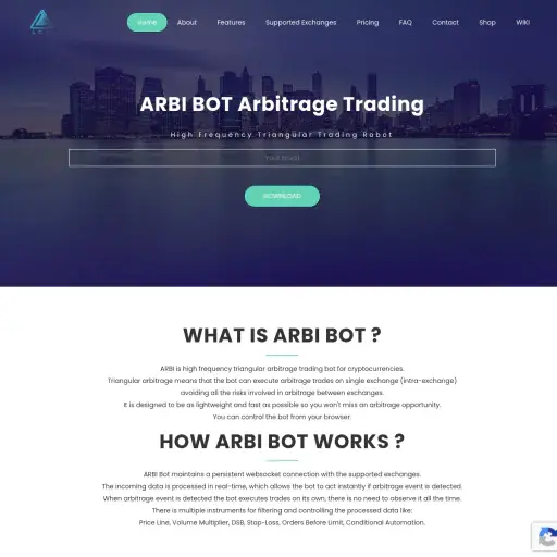 Thearbibot