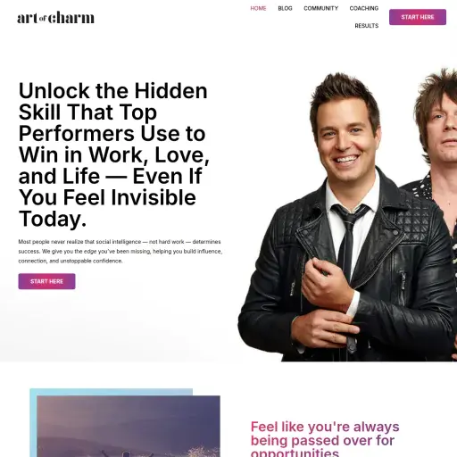 The Art of Charm