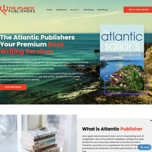 The Atlantic Publishers