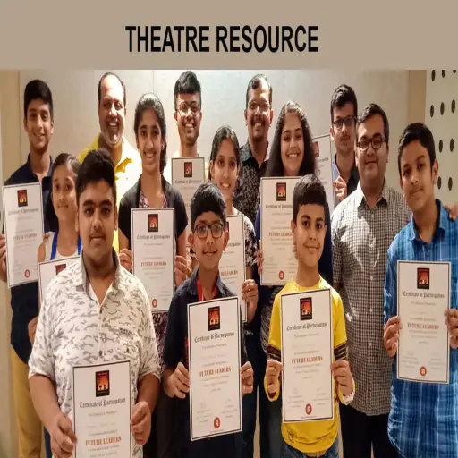 Kaustubh Bankapure - Applied Theatre India