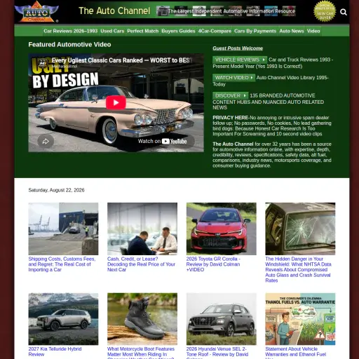 The Auto Lab