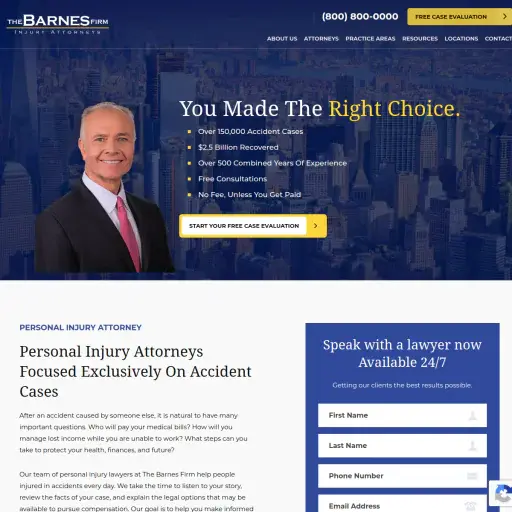 Thebarnesfirm