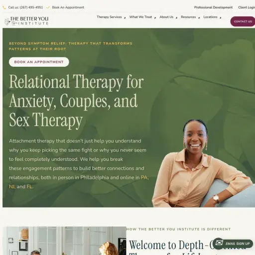 The Better You Institute