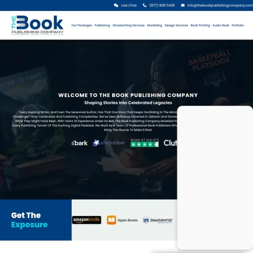 The Book Publishing Company