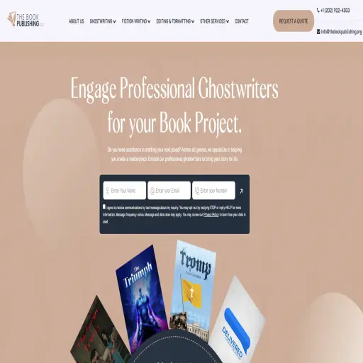 The Book Publishing