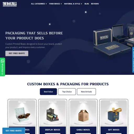 Theboxzilla