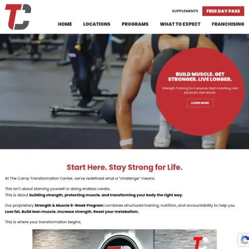 The Camp Transformation Center