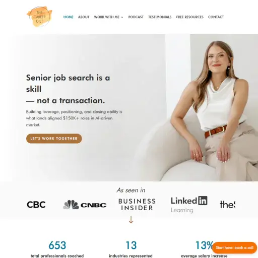 Thecareerdiet