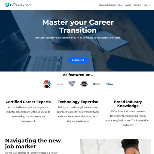 The Career Expert ®