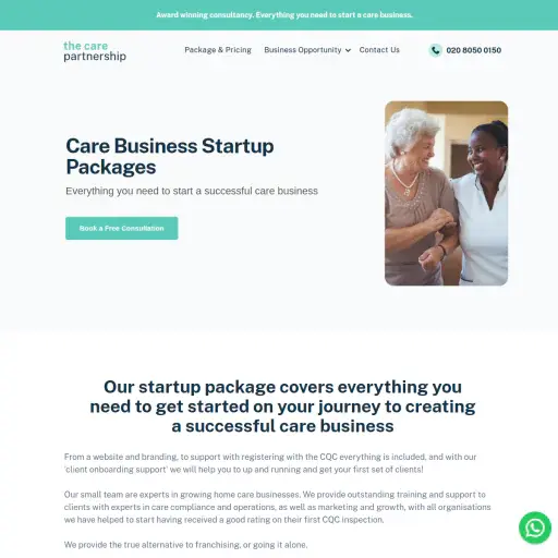 The Care Partnership