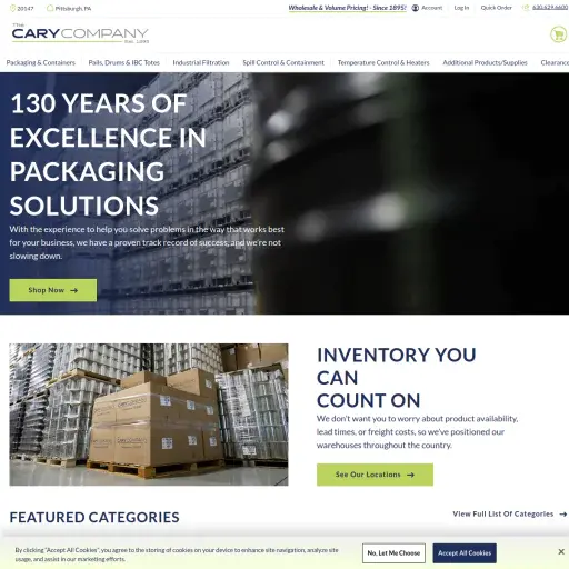 The Cary Company