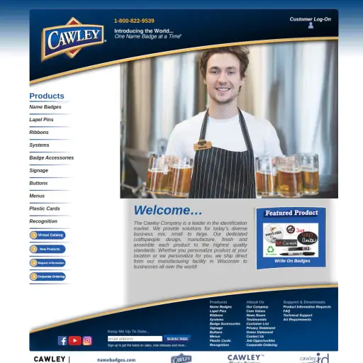The Cawley Company