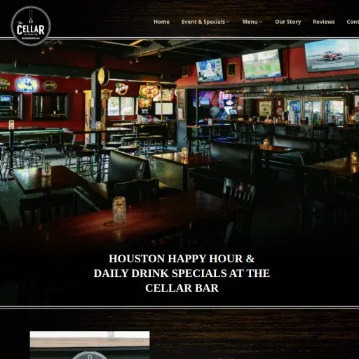 The Cellar Bar