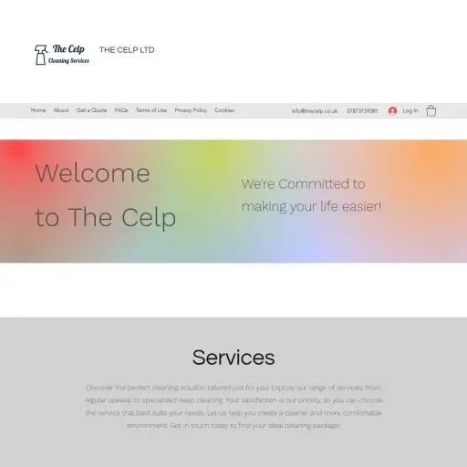 The Celp Ltd