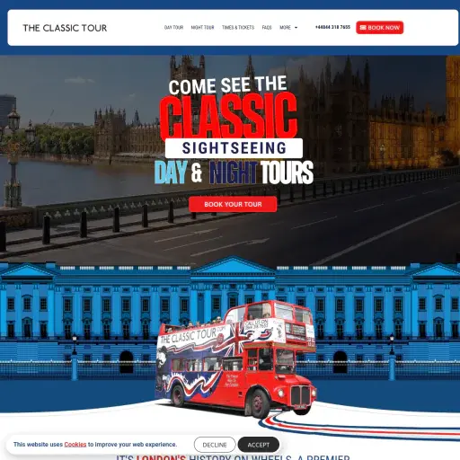 theclassictour.com