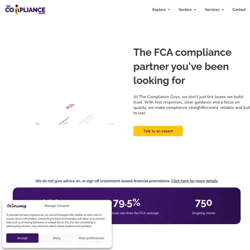 The Compliance Guys