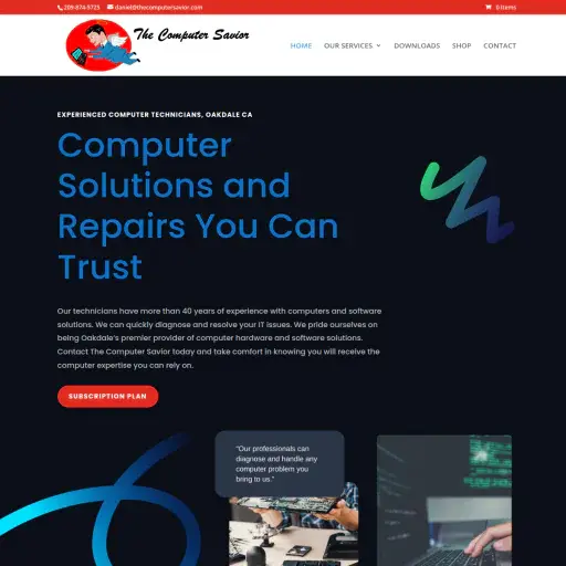The Computer Savior