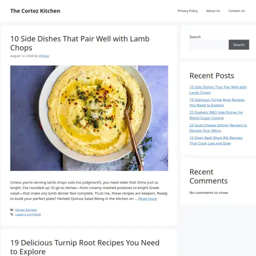 Cortez Kitchen