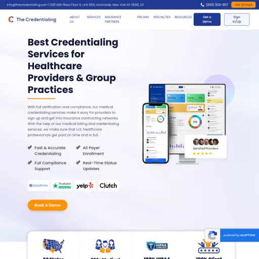 The Credentialing