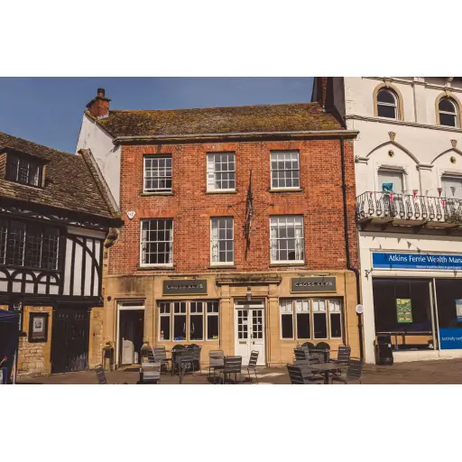 Thecrosskeyssherborne