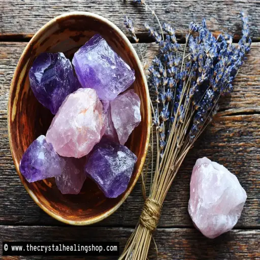 Crystal Healing Shop