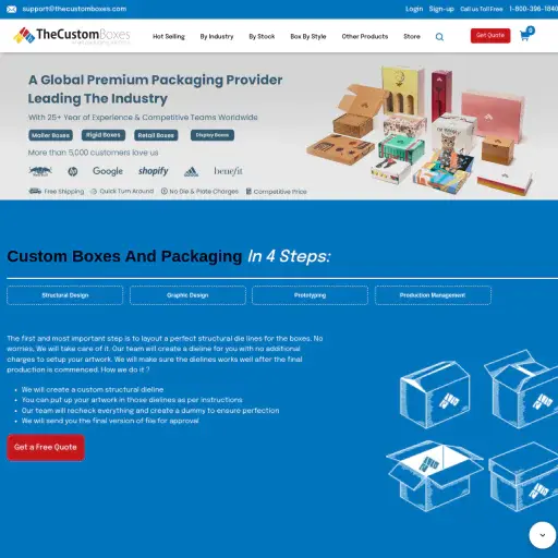 Thecustomboxes