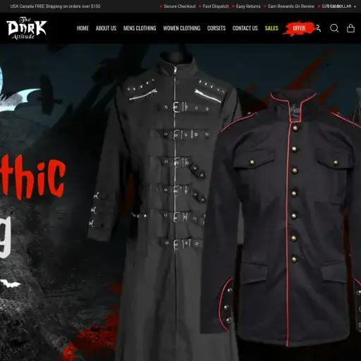 Thedarkattitude