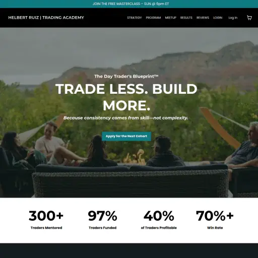 The Day Traders Blueprint